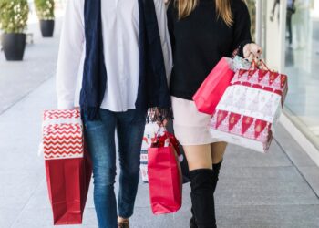 63% des Provençaux ont effectué leurs achats de Noël à la dernière minute sur les 3 dernières années