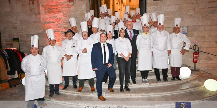 Institut Sainte-Catherine d’Avignon : 107 000€ collectés lors du Dîner des Chefs au Palais des Papes