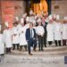 Institut Sainte-Catherine d’Avignon : 107 000€ collectés lors du Dîner des Chefs au Palais des Papes