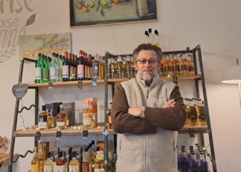 Distillerie Manguin, la quintessence des fruits au coeur de ses liqueurs et eaux-de-vie