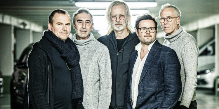 Encore un quintet de choix à l’AJMI, club de jazz avignonnais