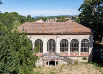 Loto du Patrimoine : 90 000€ pour restaurer l’orangerie du Château de Thézan