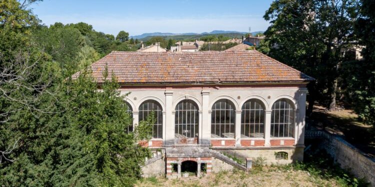 Loto du Patrimoine : 90 000€ pour restaurer l’orangerie du Château de Thézan