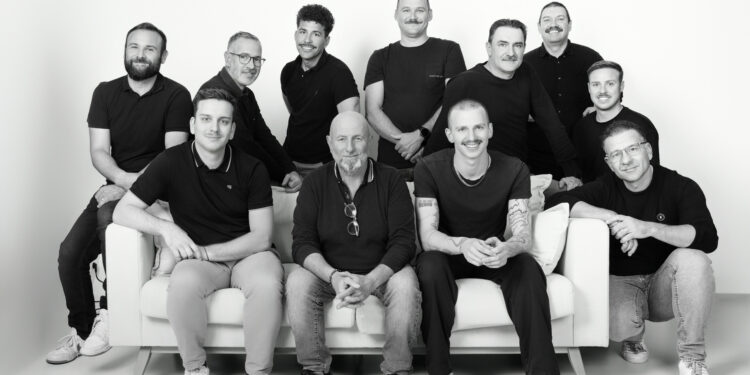 Movember : les commerçants et artisans de Morières-lès-Avignon se sont mobilisés