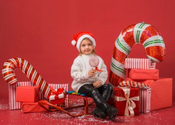 L’Espace Parentalité de L’Isle-sur-la-Sorgue célèbre Noël