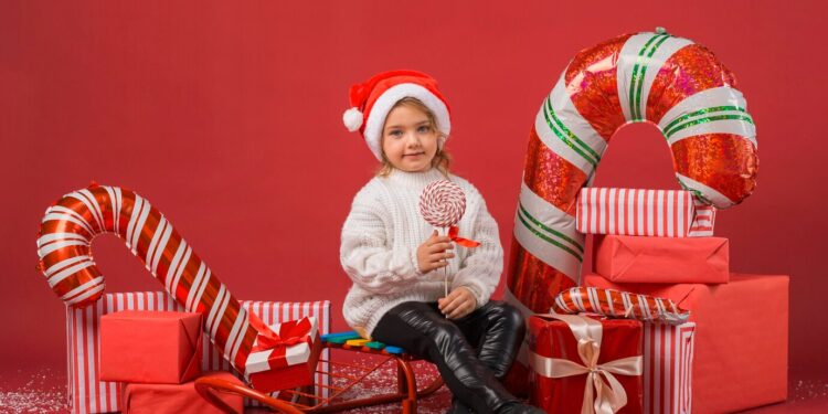 L’Espace Parentalité de L’Isle-sur-la-Sorgue célèbre Noël