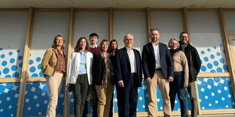 D’Erudis au Groupe Belmont : un nouveau nom pour de nouvelles ambitions