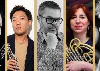 Bagatelles and Co, l’Ensemble 44 propose un programme du XXe et XXIe siècles au Théâtre du Balcon