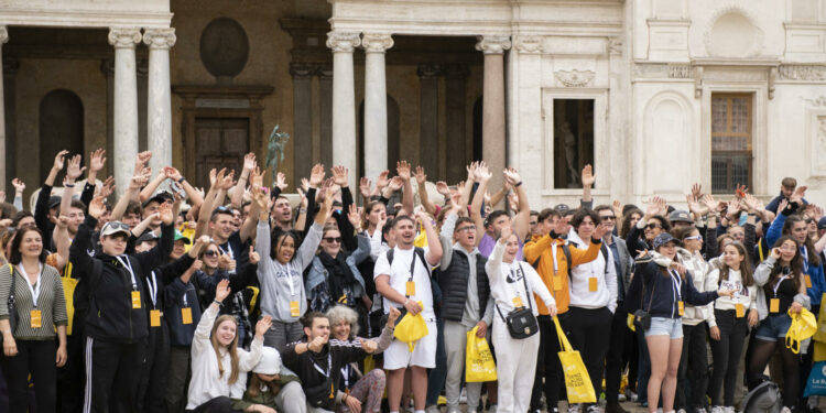 Des élèves de Vaucluse invités à la Villa Médicis à Rome