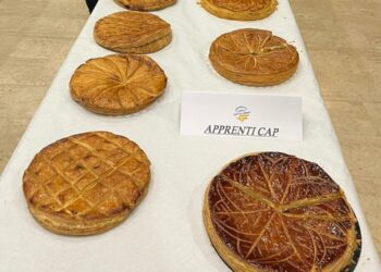 16e Concours de l’Épiphanie : quels sont les meilleurs gâteaux et galettes des rois de Vaucluse ?