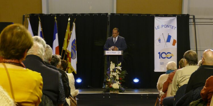 Le Pontet : l’érection de la commune a 100 ans !