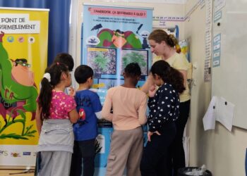 (Vidéo) Vaucluse : sensibilisation contre les allergies à l’ambroisie