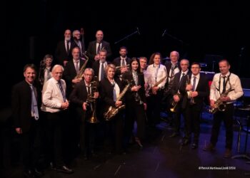 Sorgues : le Big Band et l’Atelier d’improvisation de l’École de Musique se joignent sur scène