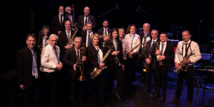 Sorgues : le Big Band et l’Atelier d’improvisation de l’École de Musique se joignent sur scène