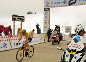 (Vidéo) Mont Ventoux : découvrez le parcours exact du Tour de France 2025 en Vaucluse
