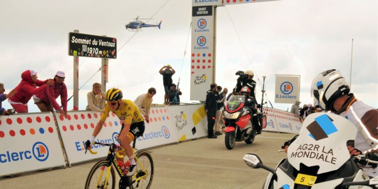 (Vidéo) Mont Ventoux : découvrez le parcours exact du Tour de France 2025 en Vaucluse