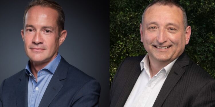 Pertuis : Pellenc commence l’année avec deux nouveaux directeurs