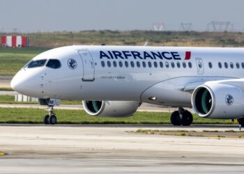 Quand l’Isle-sur-la-Sorgue s’envoie en l’air avec Air France