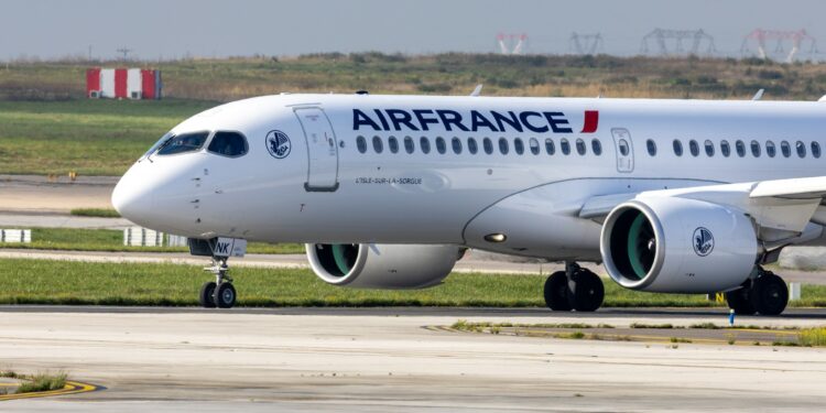 Quand l’Isle-sur-la-Sorgue s’envoie en l’air avec Air France