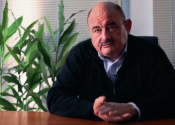 André Bernard, figure du monde agricole vauclusien, prend sa retraite
