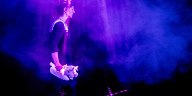 ‘Au pas de course’ dernière création de Serge Barbuscia en ouverture de Fest’hiver ce week-end