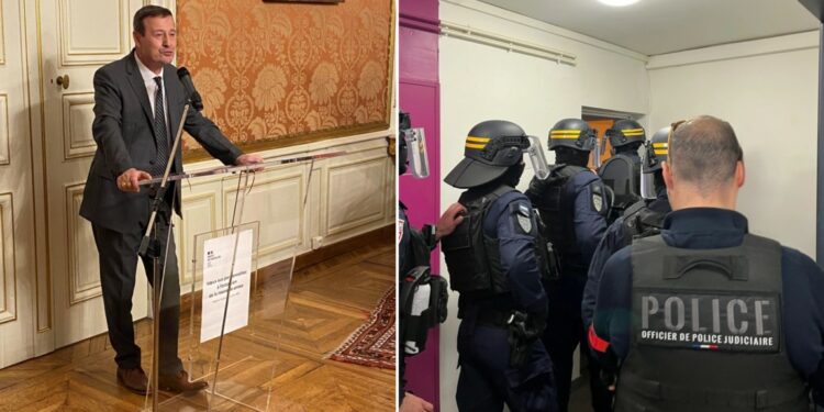 Vaucluse : l’Etat ne veut rien lâcher face aux narcotrafiquants