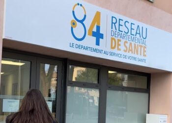 Vaucluse, Un 4e centre de santé ouvre à Sorgues