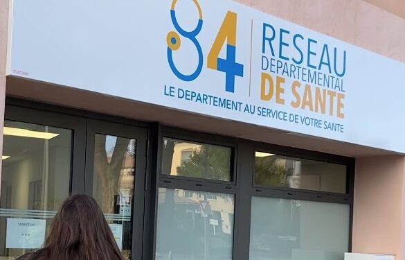Vaucluse, Un 4e centre de santé ouvre à Sorgues