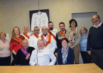 Un nouveau président pour les disciples d’Escoffier de Provence-Languedoc
