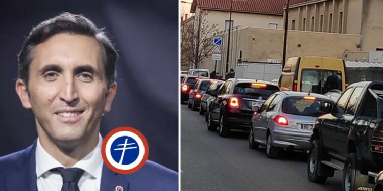 Réunion publique : Et si on parlait circulation sur Avignon avec Julien Aubert ?