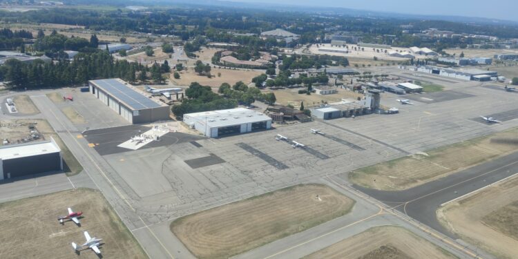 L’aéroport Avignon Provence se sent pousser des ailes avec l’arrivée d’Eleven
