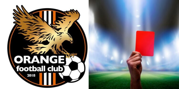 Sanction : le préfet de Vaucluse siffle la fin du match pour l’Orange football club