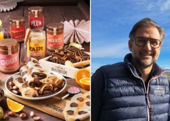 Richard Fournier : comment cet autodidacte a fondé le Comptoir de Mathilde, leader français de l’épicerie fine artisanale