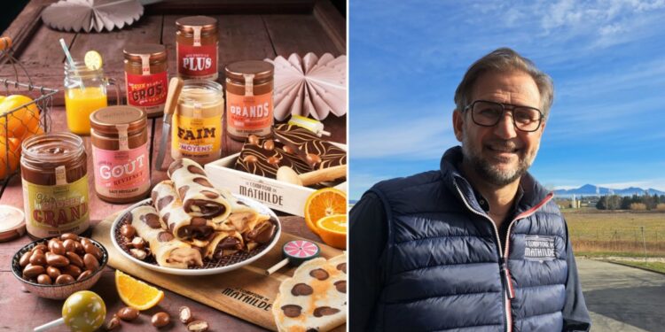 Richard Fournier : comment cet autodidacte a fondé le Comptoir de Mathilde, leader français de l’épicerie fine artisanale