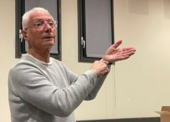 Quand André Castelli raconte Camille Claudel