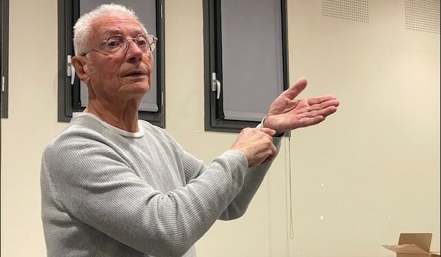 Quand André Castelli raconte Camille Claudel