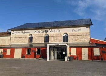 Avec Rocca Maura, la capitale des amoureux va célébrer les vins de la Saint-Valentin