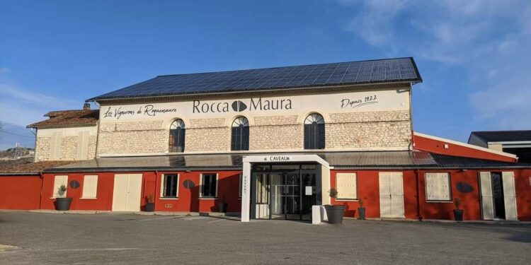 Avec Rocca Maura, la capitale des amoureux va célébrer les vins de la Saint-Valentin