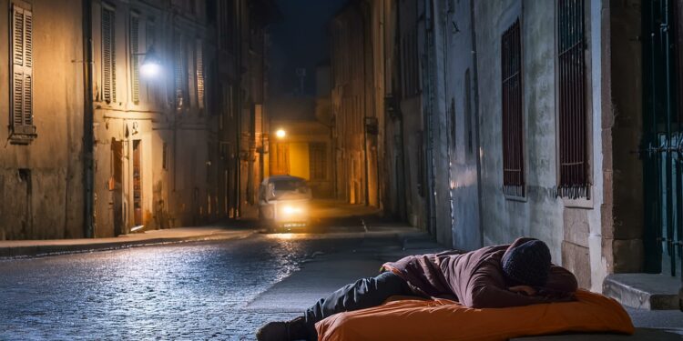 Le préfet active le plan départemental ‘grand froid’ en Vaucluse