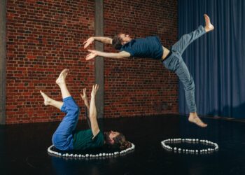 La Biennale des Arts du Cirque s’installe dans la région Sud jusqu’au 9 février