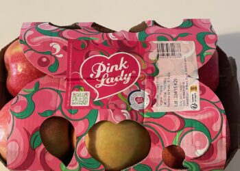 (Vidéo) Pink Lady, histoire d’une pomme pas comme les autres