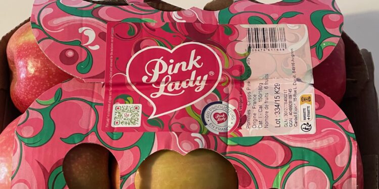 (Vidéo) Pink Lady, histoire d’une pomme pas comme les autres