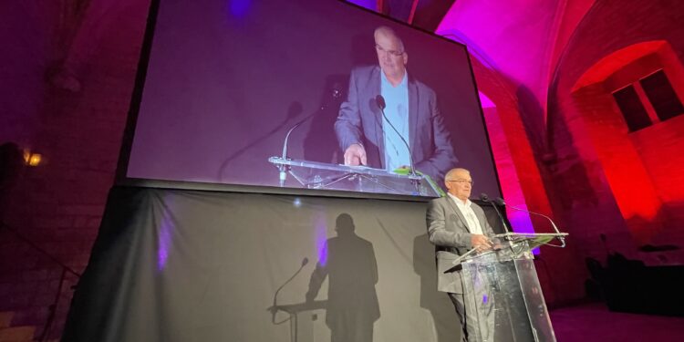 Vœux de la Fédération du BTP 84, ‘Tous combatifs pour construire demain’