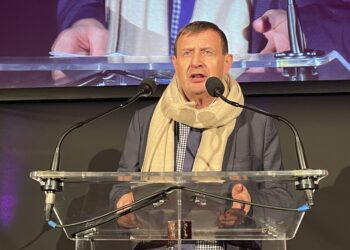 Thierry Suquet, préfet de Vaucluse, ‘Allons-y, engageons-nous ! »