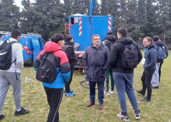 Avignon, 250 étudiants de Vaucluse découvrent les métiers d’Enedis