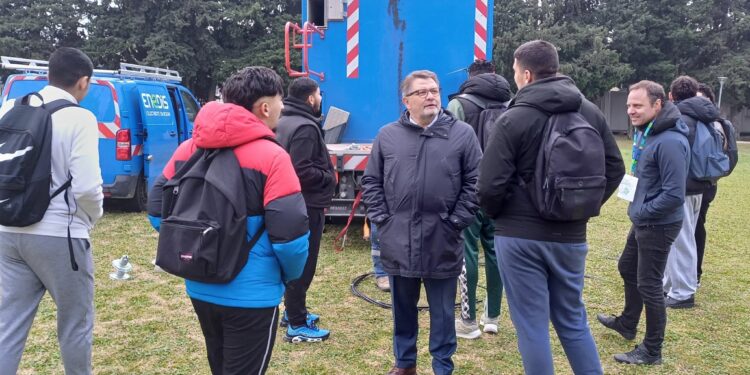 Avignon, 250 étudiants de Vaucluse découvrent les métiers d’Enedis