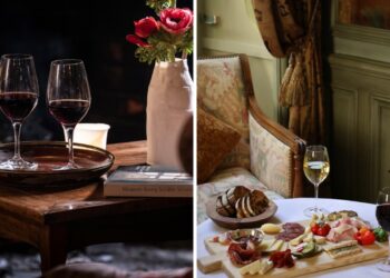 La Mirande fait ses afterworks