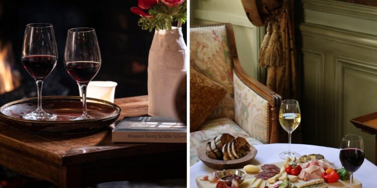 La Mirande fait ses afterworks