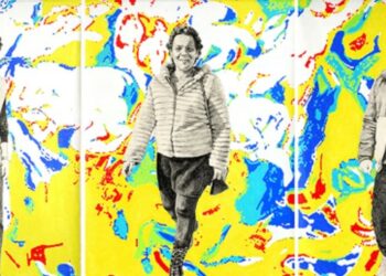 Librairie le Bleuet à Banon, les belles rencontres du mois de janvier