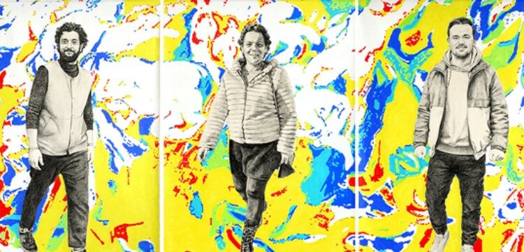 Librairie le Bleuet à Banon, les belles rencontres du mois de janvier